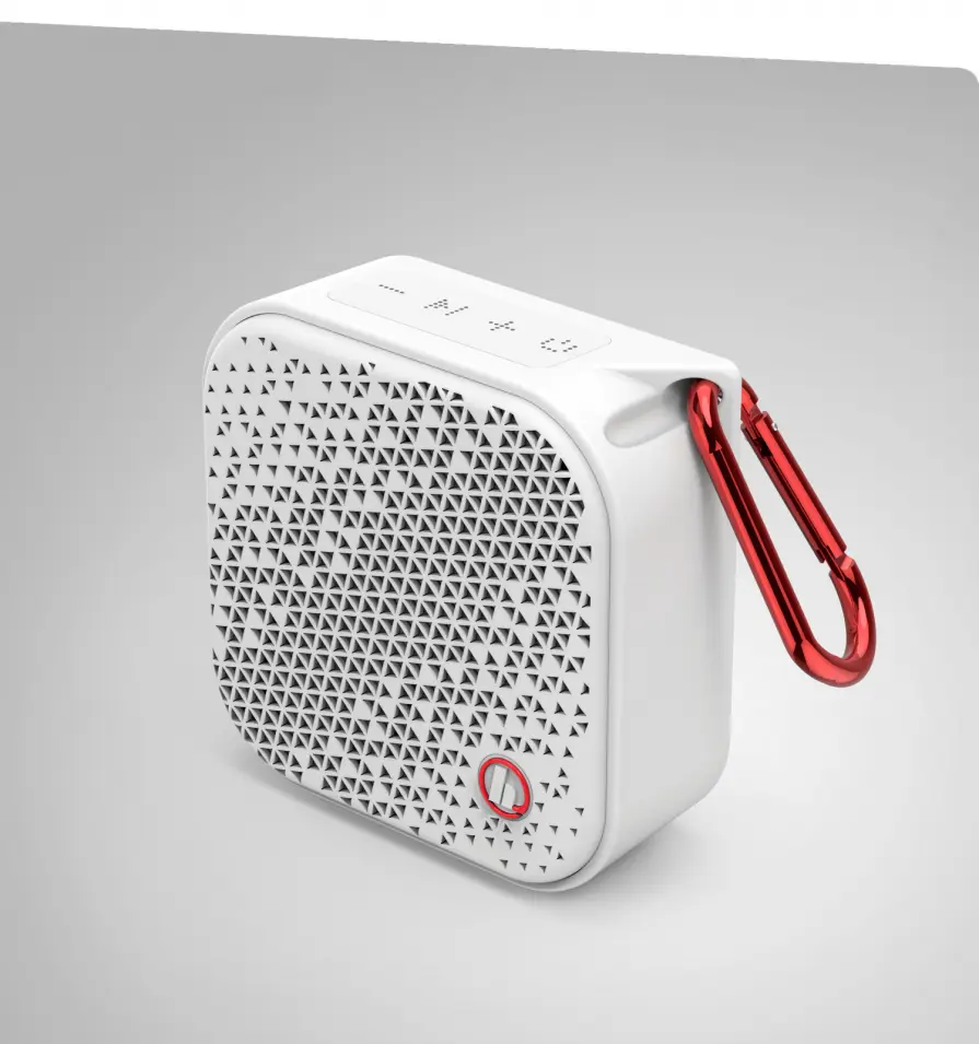 Głośnik mobilny Hama Pocket 2.0 Bluetooth biały Hama