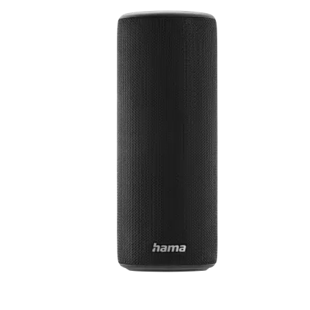 Głośnik mobilny Bluetooth Hama Pipe 3.0 czarny