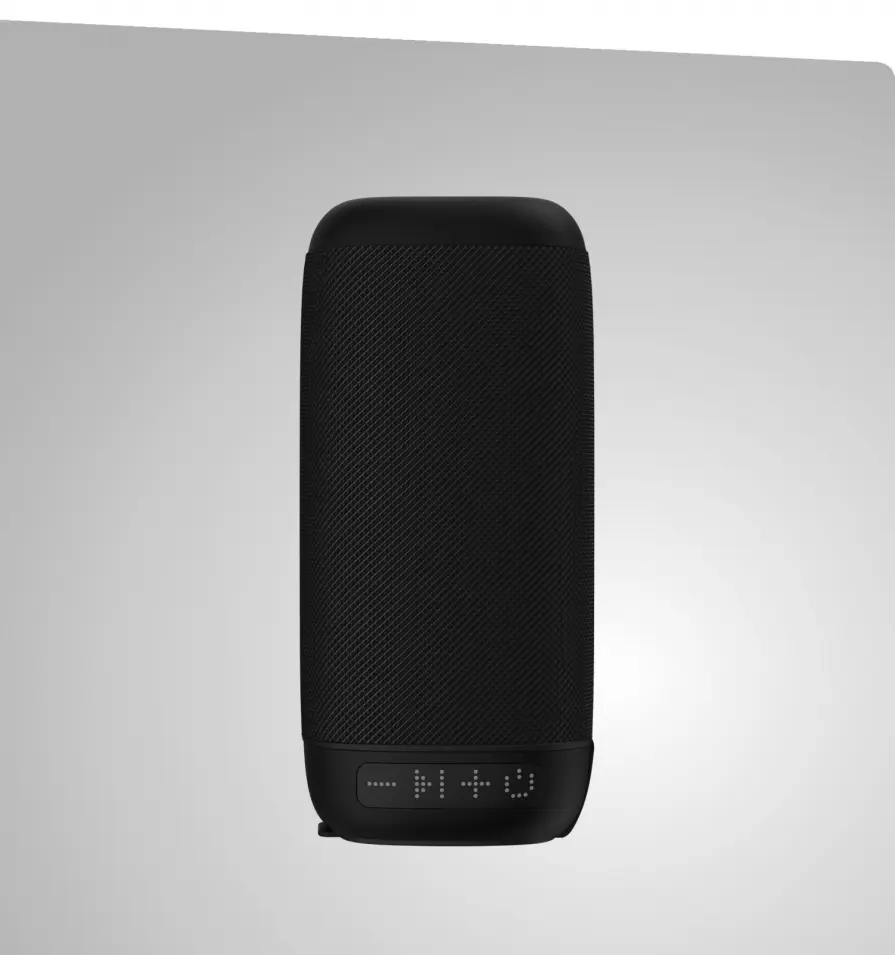 Głośnik bezprzewodowy Hama Tube 2.0 Bluetooth czarny Hama