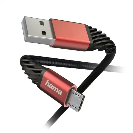 Hama Kabel ładujący / data "Extreme", USB-A - Micro-USB, 1,5 m