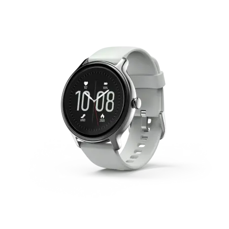 Smartwatch Hama Fit Watch 4910 srebrny / szary