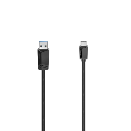 Kabel USB-A - USB-C Hama  3.2 Gen 2, 10 Gbit/s 1 m