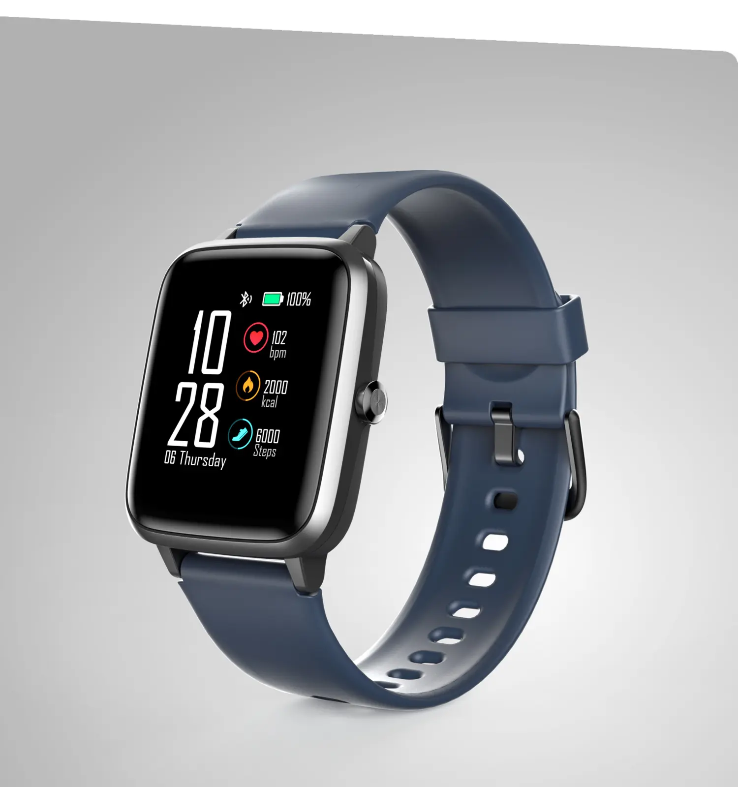 Smartwatch Hama Fit Watch 4900